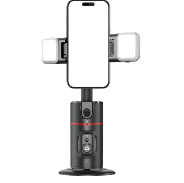 360° AI Facial Recognition Camera Stabilizer - Universal MegaStore