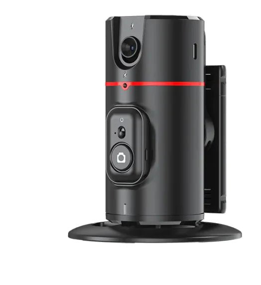360° AI Facial Recognition Camera Stabilizer - Universal MegaStore