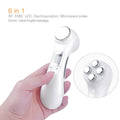 6 - in - 1 LED Skin Massage Beauty Device - Universal MegaStore