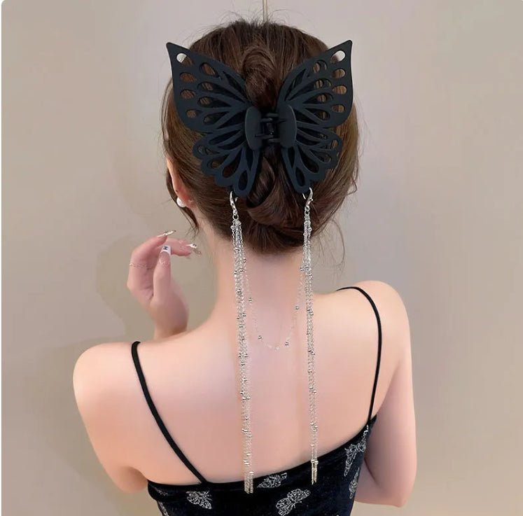 Back Tie Hair Accessory - Universal MegaStore